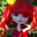 Такие разные куклы.:)