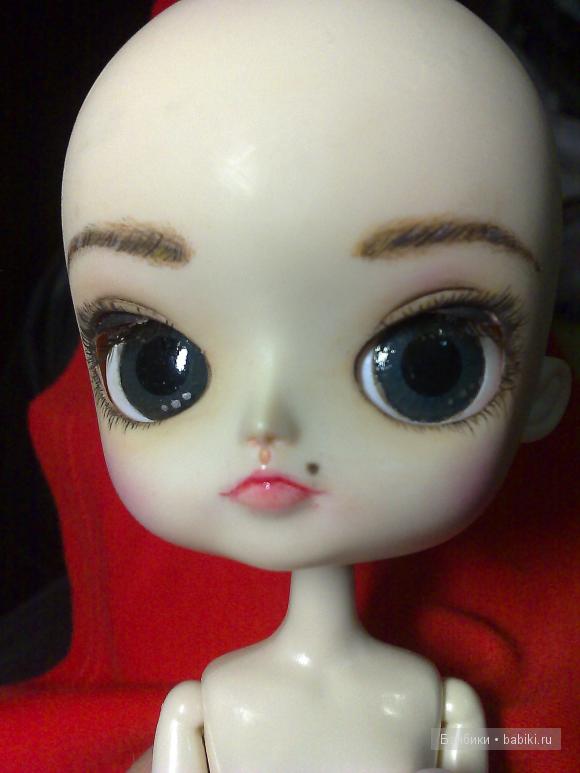 Как Мушке реснички рисовали (фото 4)