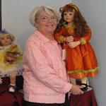 Куклы Virginia Turner dolls, Вирджиния Тернер