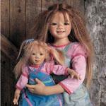 Большой дом кукол Annette Himstedt