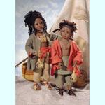 Такие разные и такие классные, незабываемые коллекционные куклы Zapf Creation