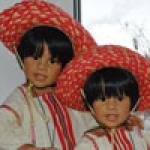 Позитивное чудо в двойном размере! Куклы Sissel Skille для Gotz