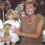 Романтические загадки Joke Grobben. Куклы Джок Гроббен