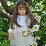 Ромашковое настроение с Анной от Sissel Skille