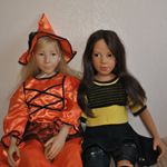 Красивые, нежные, стройные сестрички от Lindner