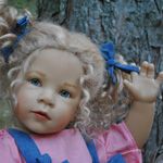 Осенняя прогулка с Flo от Elisabeth Lindner