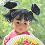 Немного Восходящего солнца в холодном дворе, - Toeti от Joke Grobben