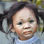 Фарфоровый мир кукол Марии Менке (Maria Menke, dolls)