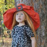 Сложноцветные. Коллекционная кукла Veerle от Nicole Marschollek