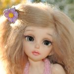 То ли девочка, а то ли виденье... BJD Elf от Fairyland