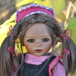 У чуда есть имя. Kleine Reki от Annette Himstedt.