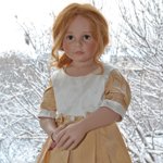 Солнечный лучик Лесли (Leslie от Hildegard Gunzel)