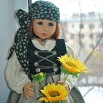 Трепетное ожидание лета - Svenja от Joke Grobben