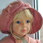 Неуловимая Эшли - Ashley от Joke Grobben