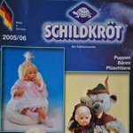 Каталог кукол Schildkrot 2005-2006 гг.