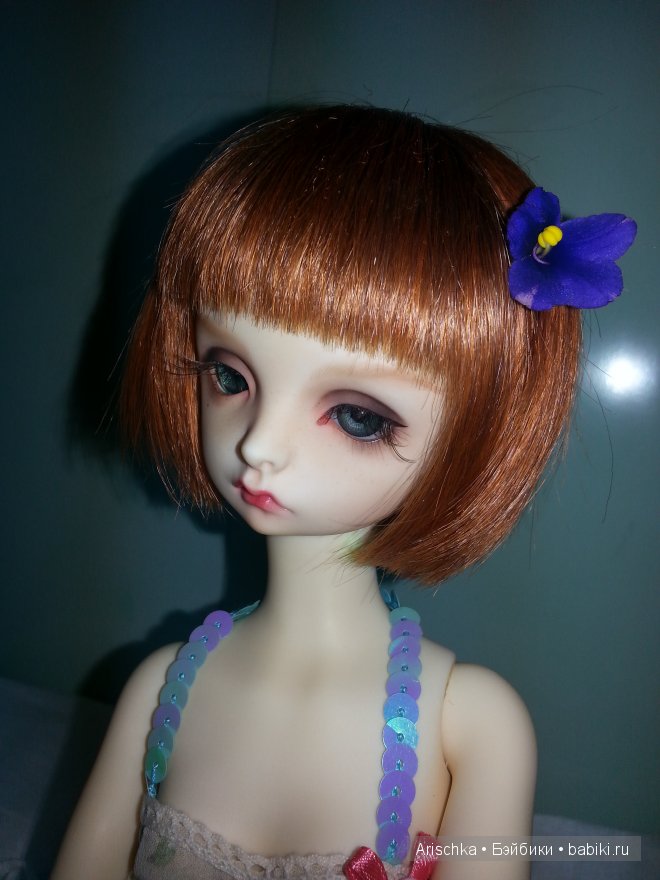 Моя Лола от Dollzone — Куклы Dollzone (Доллзон): BJD (БЖД) (фото 6)