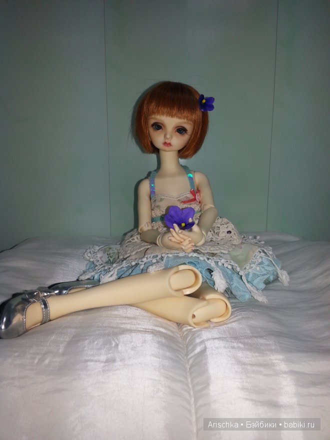 Моя Лола от Dollzone — Куклы Dollzone (Доллзон): BJD (БЖД) (фото 5)