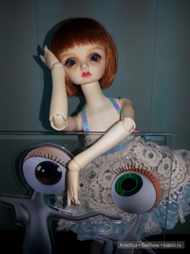 Моя Лола от Dollzone — Куклы Dollzone (Доллзон): BJD (БЖД) (фото 2)