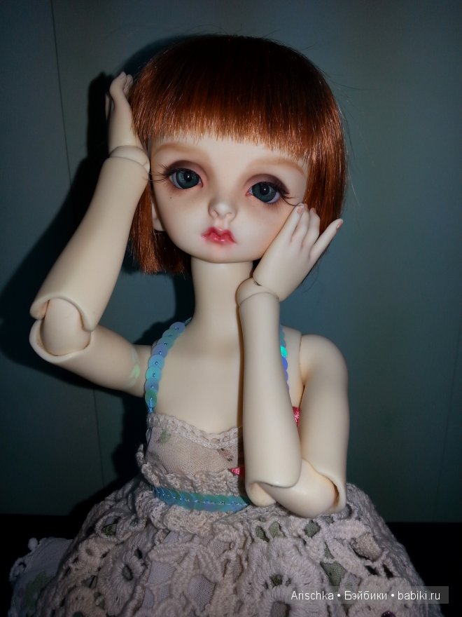 Моя Лола от Dollzone — Куклы Dollzone (Доллзон): BJD (БЖД) (фото 4)