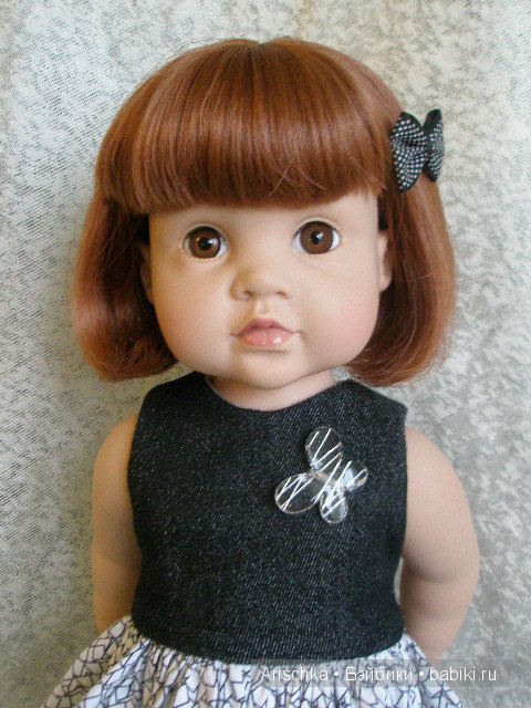 Платьица для Лондон (Готц) (фото 5)