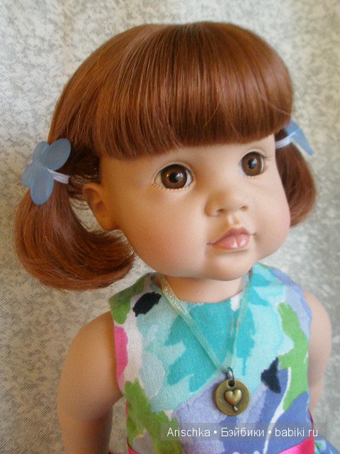 Платьица для Лондон (Готц) | Бэйбики Платьица для Лондон (Готц) (фото 3)