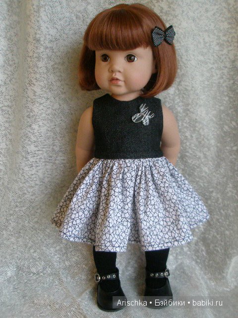 Платьица для Лондон (Готц)