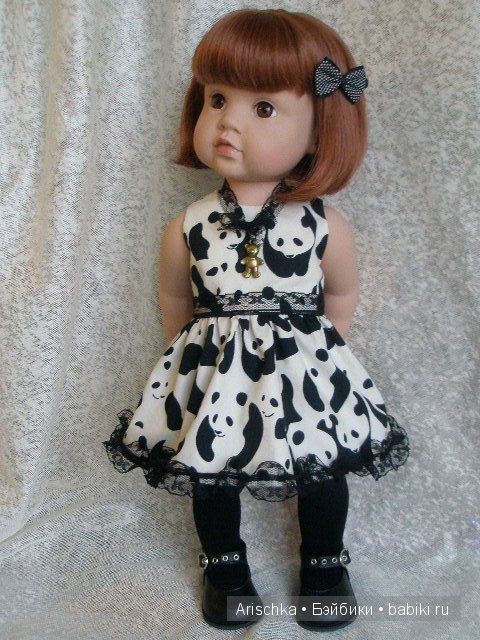 Платьица для Лондон (Готц) | Бэйбики Платьица для Лондон (Готц)