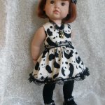 Платьица для Лондон (Готц)