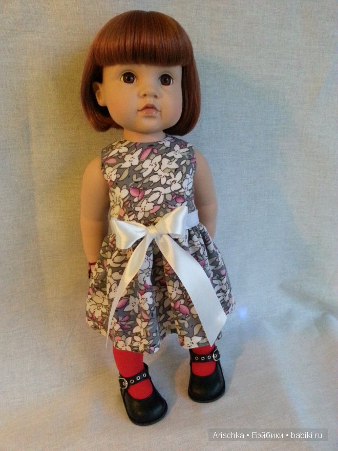 одежда для кукол 42см