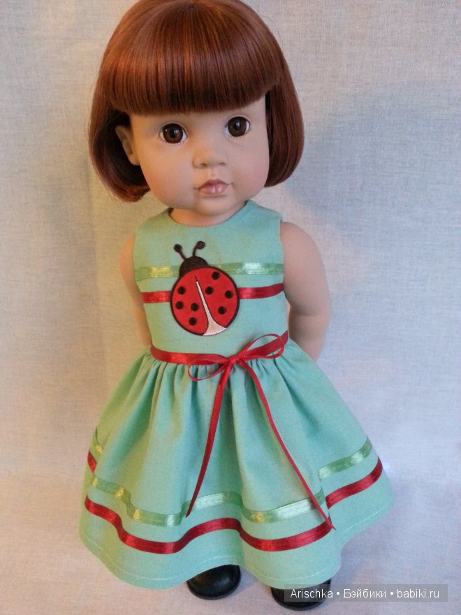 одежда для кукол 42см