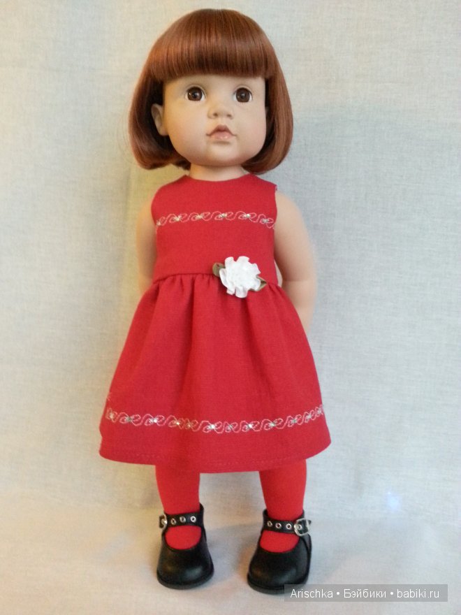 одежда для кукол 42см