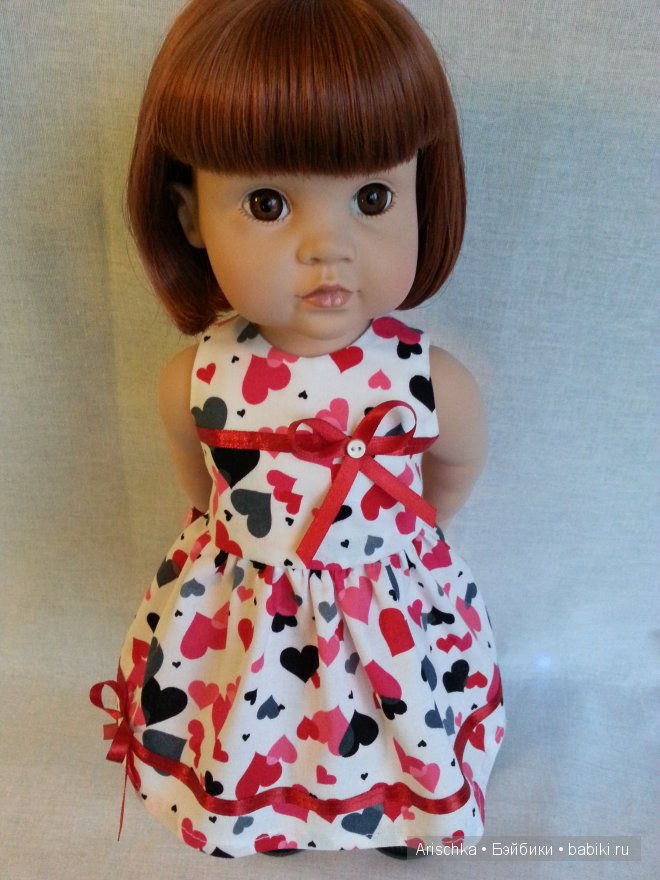 одежда для кукол 42см