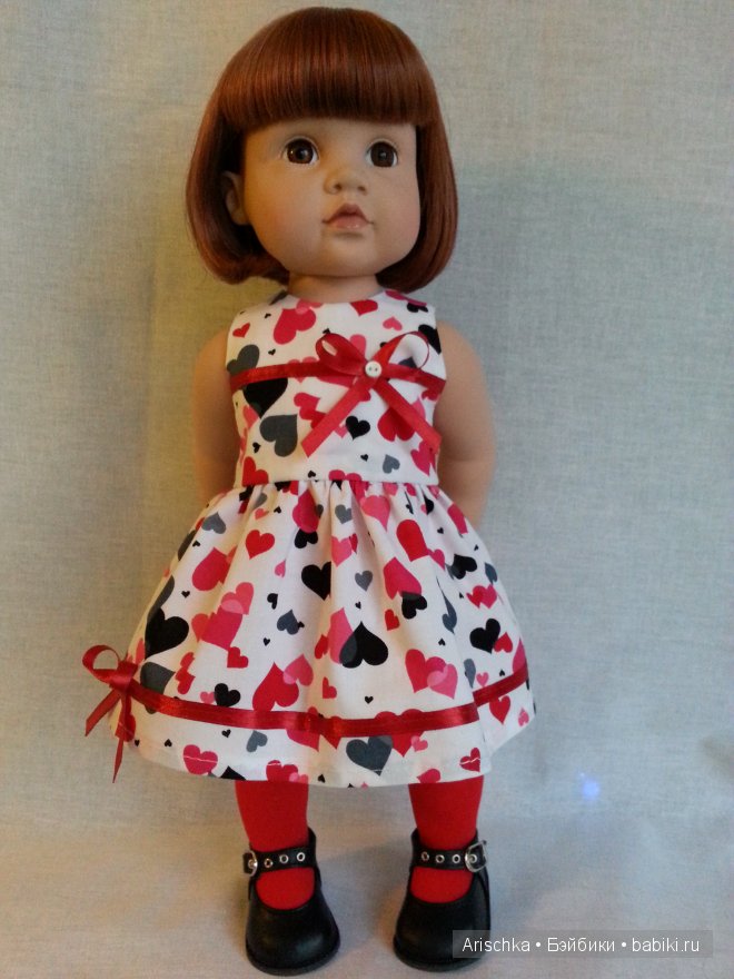 одежда для кукол 42см