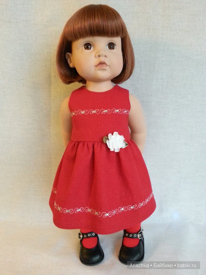 одежда для кукол 42см