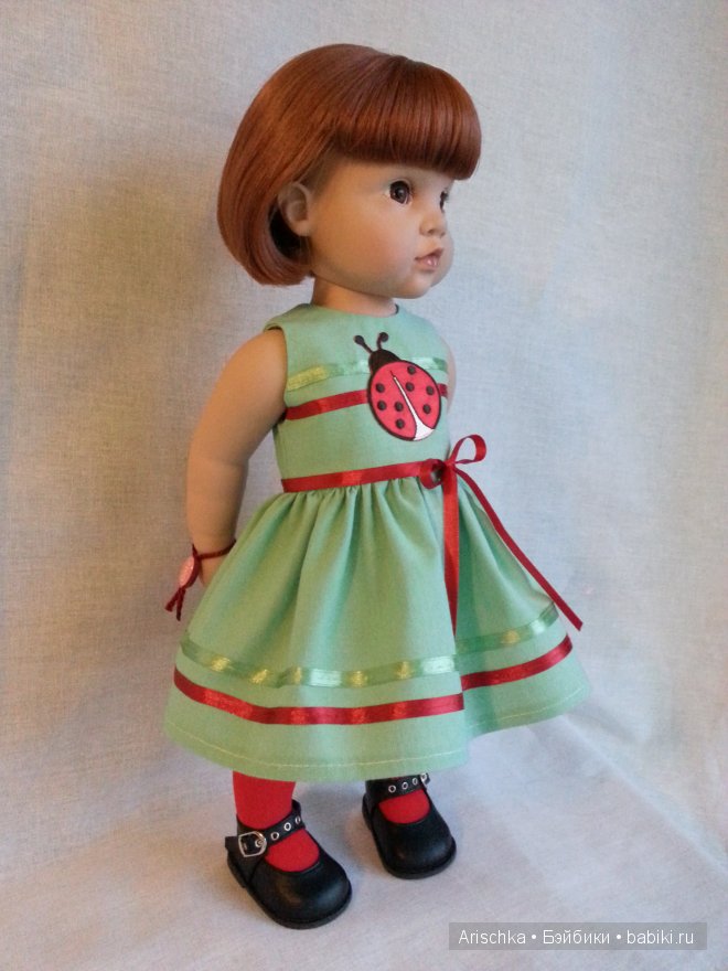 одежда для кукол 42см
