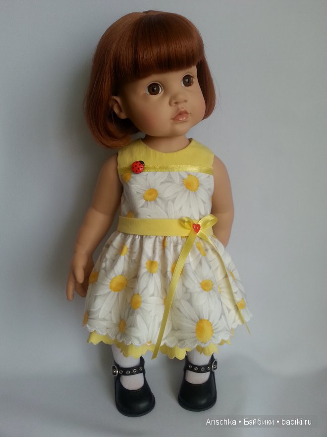 Платьица для Лондон - 3 — Одежда и обувь для кукол своими руками: фото (фото 10)
