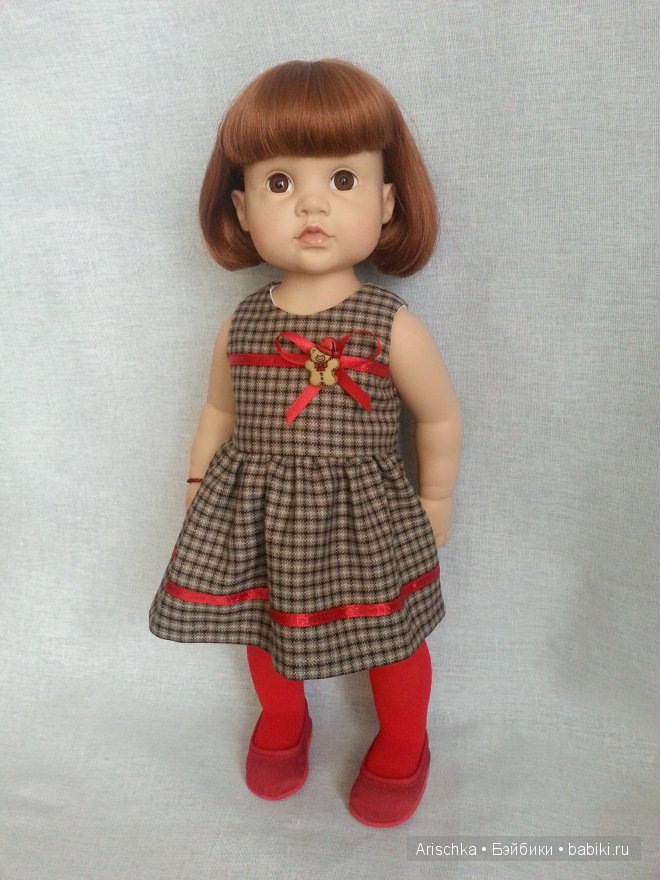 Платьица для Лондон - 3 — Одежда и обувь для кукол своими руками: фото