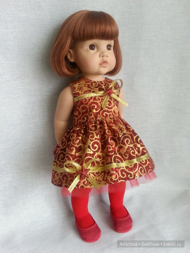 Платьица для Лондон - 3 — Одежда и обувь для кукол своими руками: фото (фото 4)