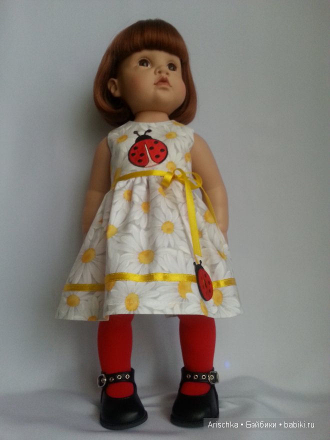 Платьица для Лондон - 3 — Одежда и обувь для кукол своими руками: фото
