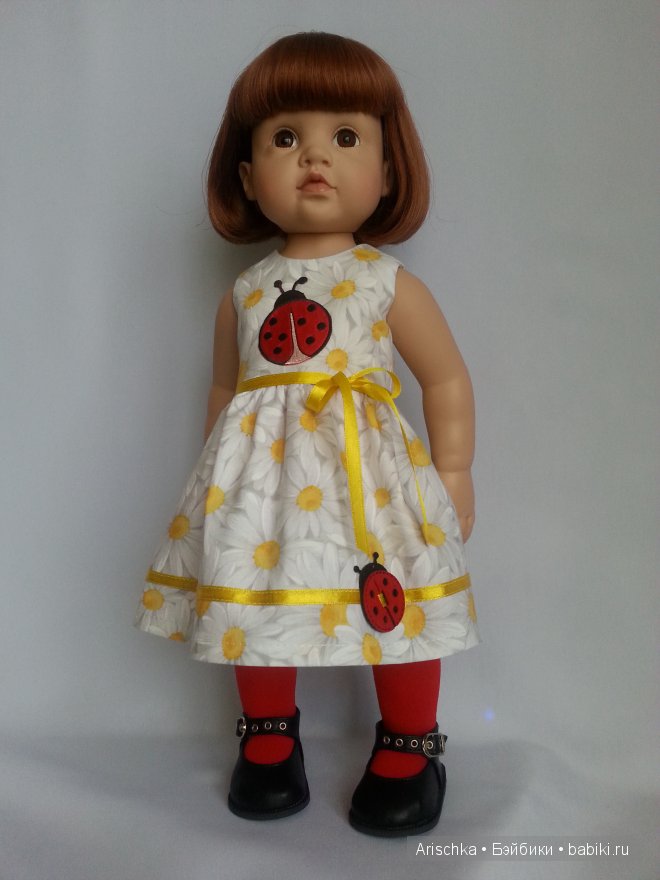Платьица для Лондон - 3 — Одежда и обувь для кукол своими руками: фото