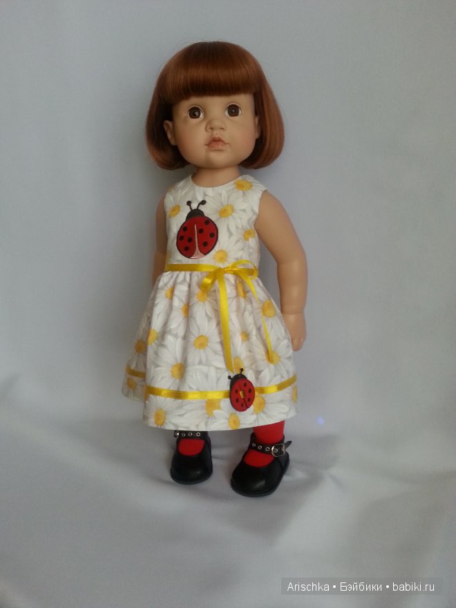 Платьица для Лондон - 3 — Одежда и обувь для кукол своими руками: фото