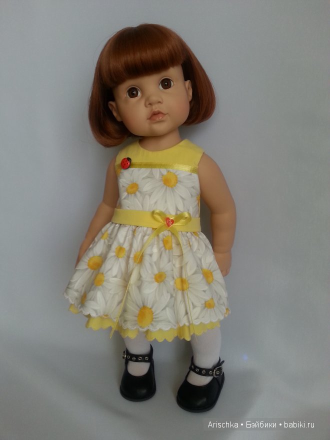 Платьица для Лондон - 3 — Одежда и обувь для кукол своими руками: фото (фото 9)