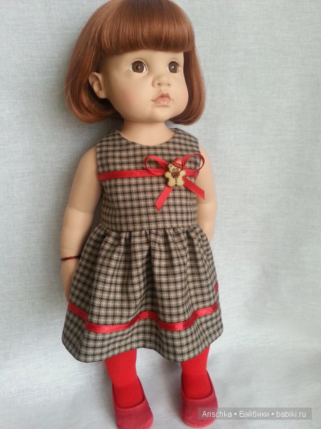 Платьица для Лондон - 3 — Одежда и обувь для кукол своими руками: фото (фото 2)