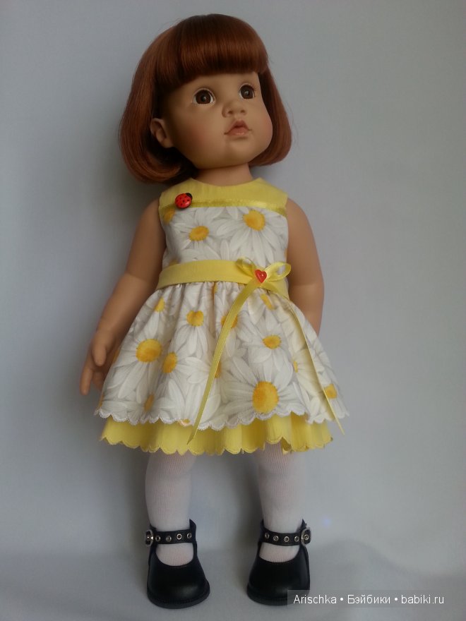Платьица для Лондон - 3 — Одежда и обувь для кукол своими руками: фото
