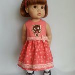 Платьица для Лондон - 3