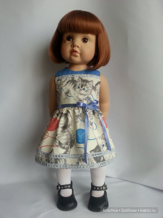 Весенние настроение или платьев много не бывает (фото 6)