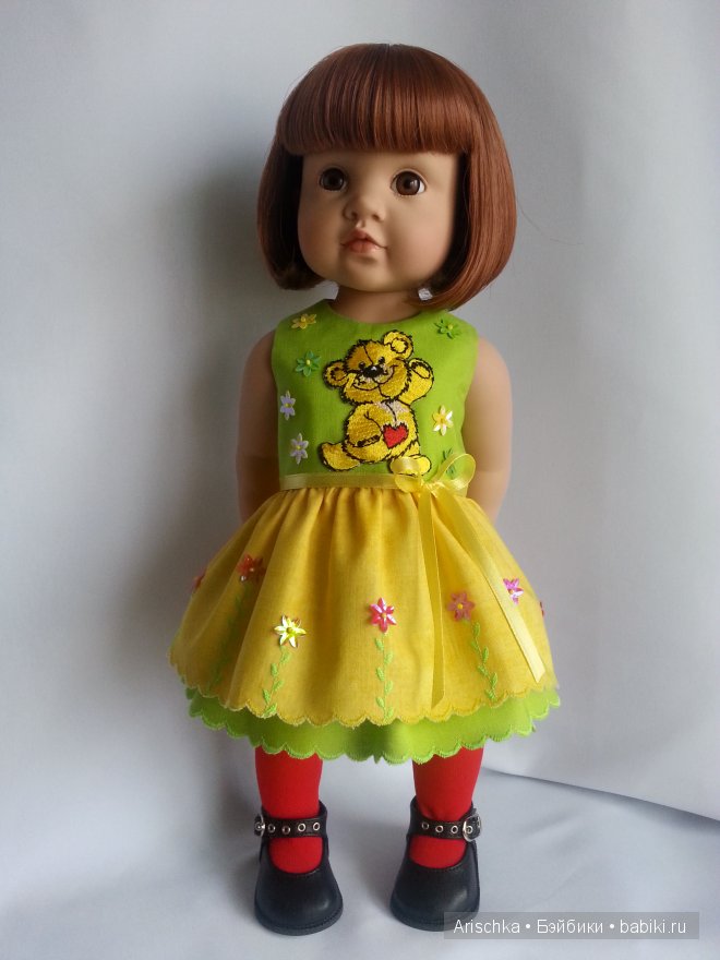 Весенние настроение или платьев много не бывает