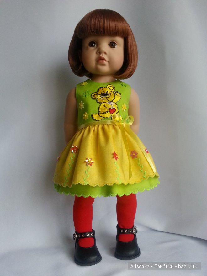 Весенние настроение или платьев много не бывает