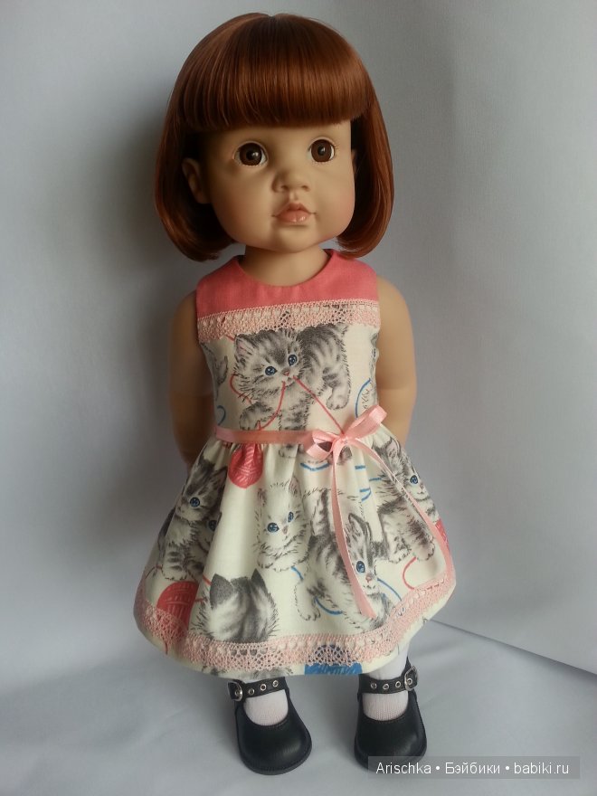 Весенние настроение или платьев много не бывает