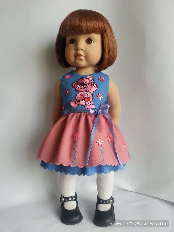 Весенние настроение или платьев много не бывает